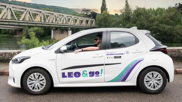 Leo&Go carsharing achieved profitability in less than 2 years