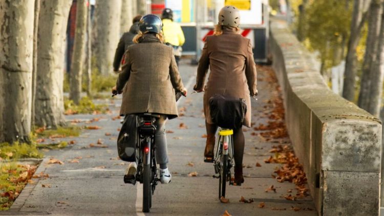 Cities such as Paris are eliminating private parking in favor of bike lanes and pedestrian zones