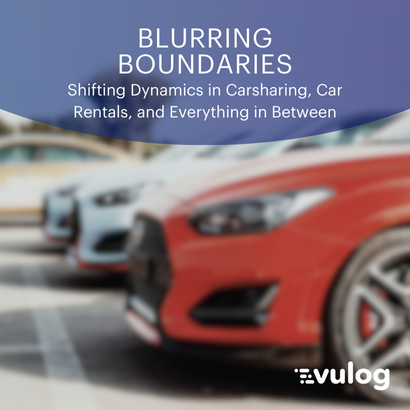 Blurring Boundaries: Shifting dynamics in carsharing, car rentals, and everything in between