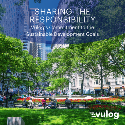 Sharing the Responsibility: Vulog’s Commitment to the Sustainable Development Goals